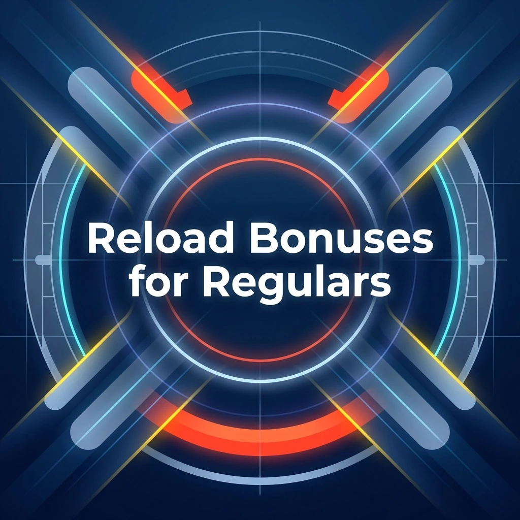 Reload Bonuses for Regulars
